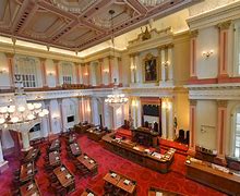 Image result for Californis Senate Chamber