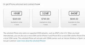 Image result for How Much Do iPhone 5 Cost