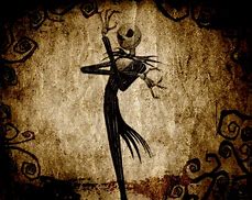 Image result for the nightmare before christmas backgrounds