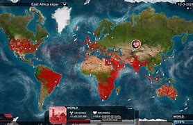 Image result for Plague Inc. Evolved Cities