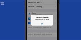 Image result for Apple ID Not Activated