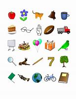 Image result for Random Objects Memory Game