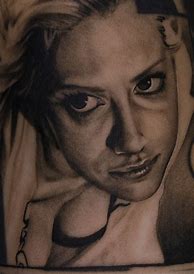 Image result for Brittany Murphy Tattoos