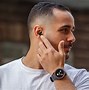 Image result for Smart Watch with Earbuds