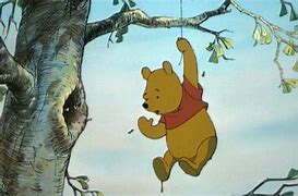 Image result for Winnie the Pooh Bee Tree