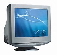 Image result for Sony Trinitron PC-Monitor