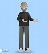 Image result for 3D Person Presenting