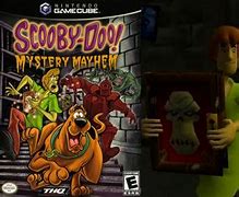 Image result for Scooby Doo Mystery Mayhem GameCube