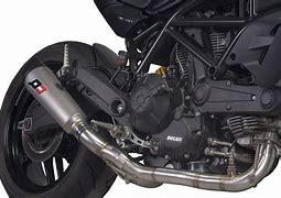 Image result for Austin Racing Motorcycle Exhaust Ducati 797
