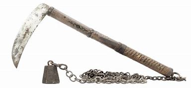 Image result for Types of Chained Weapons