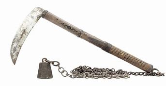 Image result for Chain Dagger Weapon