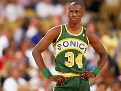 Image result for NBA Seattle Sonics