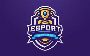 Image result for Trophy Logo eSports