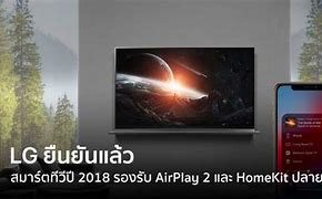 Image result for LG TV AirPlay