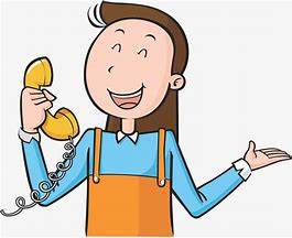 Image result for Phone Call Clipart