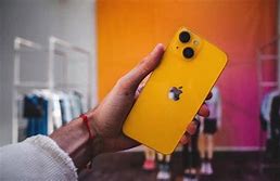 Image result for iPhone 14 Yellwow