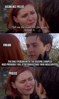 Image result for Sigmund Freud Meme