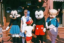 Image result for Old Disneyland Costumes