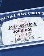 Image result for Social Security Card Not Valid for Work