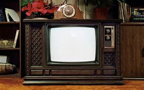 Image result for Inside an Old TV Set