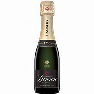 Image result for NV Lanson Black Label Non-Vintage