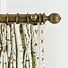 Image result for Brass Curtain Rods