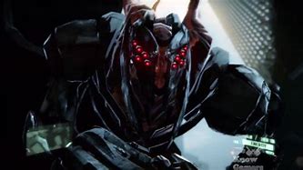 Image result for Crysis 2 Aliens