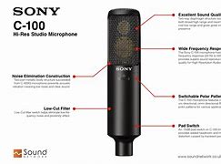 Image result for Sony Mini Mic