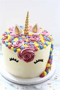 Image result for Unicorn Cake Fosty