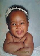 Image result for Black Baby Smiling Meme