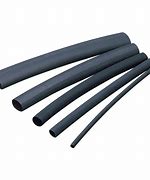 Image result for adhesive heat shrinkable tube water resistant