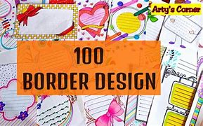 Image result for Scroll Page Border Designs