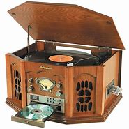 Image result for Stereo Record Player