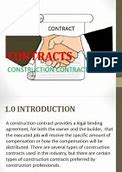 Image result for Contract Types