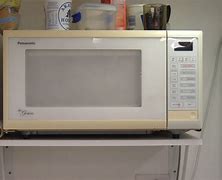Image result for Microwave Oven Side View