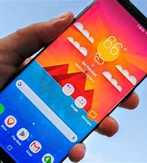 Image result for Samsung Galazy S8 Plus Home Screen Displa