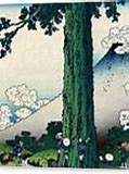 Image result for Huksai Print Mt. Fuji