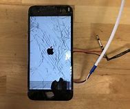 Image result for Internal LCD Broken iPhone