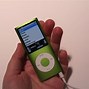 Image result for iPod Nano 4th Generation Orange