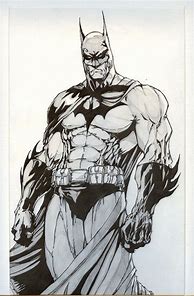 Image result for Batman 60s Drawing