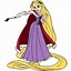 Image result for Transparent Disney Princess Rapunzel