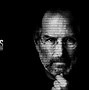 Image result for Steve Jobs HD Black and White Portrait
