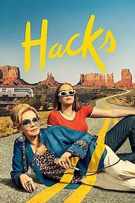 Image result for Hacks TV Show Cover