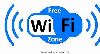 Image result for Wi-Fi Free Printable Sign Beachy