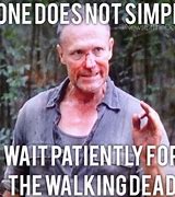 Image result for Walking Dead Carl Rick Meme