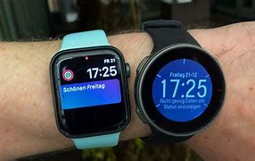 Image result for Apple Watch vs Polar