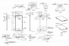 Image result for iPod 5 Blueprint