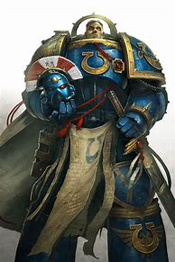 Image result for Warhammer 40K Characters