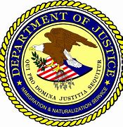 Image result for Department of Justice USA