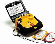 Image result for Automated External Defibrillator AED
